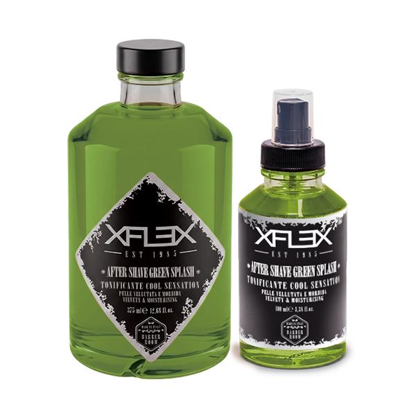 After Shave Green Splash