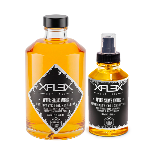 After Shave Amber