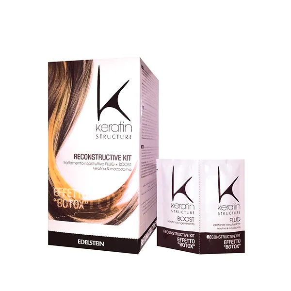 Kit Ricostruzione effetto “botox”