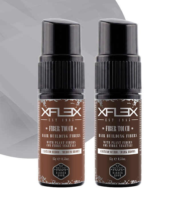 XFLEX Fiber Touch New Shades