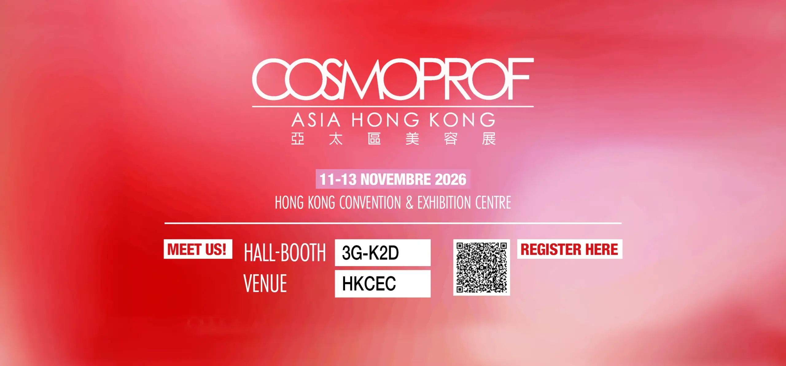 Cosmoprof Asia 2026